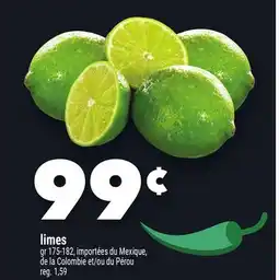 Marche Ami LIMES offer