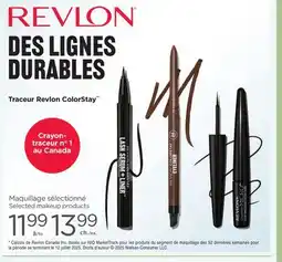 Proxim REVLON Selected makeup products offer