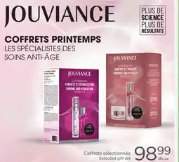Proxim JOUVIANCE Selected gift set offer