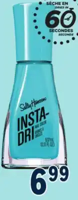 Familiprix Sally Hansen INSTA-DRI Bold Colour offer