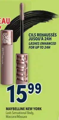 Familiprix MAYBELLINE NEW YORK offer