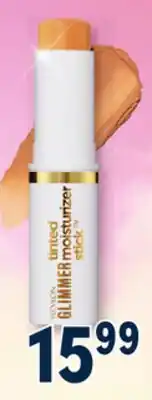 Familiprix REVLON, Glimmer, Tinted moisturizer stick … offer