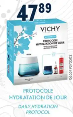 Familiprix VICHY, Lifactiv, Gift set, Collagen boosting protocol, 2 pieces offer