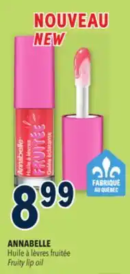 Familiprix REVLON, Super Lustrous Glimmer, Lip oil offer