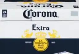IGA EXTRA BEER offer