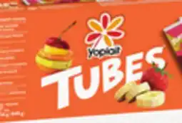 IGA TUBES FRESH CHEESE OR YOGOURT offer