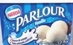 IGA PARLOUR DESSERT OR FROZEN TREATS offer