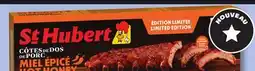 IGA FRESH PORK BACK RIBS offer