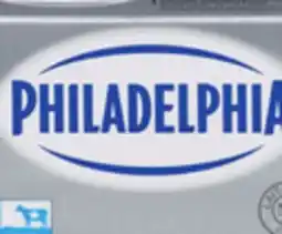 IGA PHILADELPHIA CREAM CHEESE offer