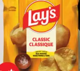 IGA LAY'S CHIPS OR POPCORN offer