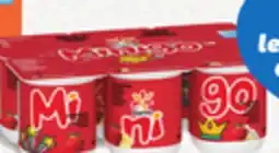 IGA FRESH CHEESE YOPLAIT MINIGO offer