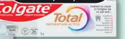 IGA COLGATE TOOTHPASTE offer