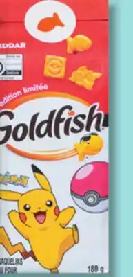 IGA PEPPERIDGE FARM GOLDFISH offer