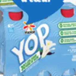 IGA YOPLAIT YOP DRINKABLE YOGOURT offer