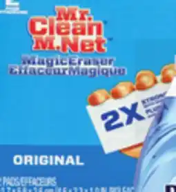 IGA Dishwashing detergent Liquid or magic eraser offer