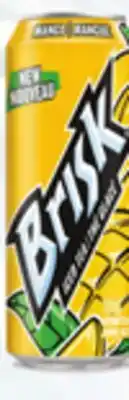 IGA BRISK offer