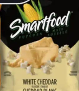 IGA SMARTFOOD CHIPS OR POPCORN offer