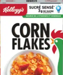 IGA KELLOGG'S offer