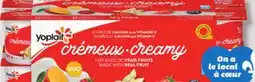 IGA LACTANTIA Yogurt offer