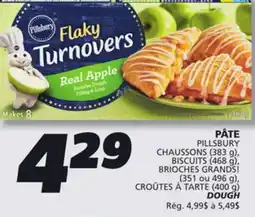 IGA DOUGH offer