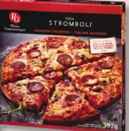 IGA PASTA SAUCE, FROZEN MEAL OR PIZZA offer
