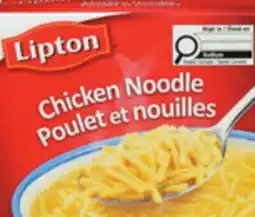 IGA LIPTON SOUP MIX offer