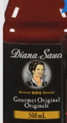 IGA SAUCE BBQ DIANA offer