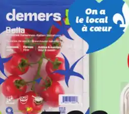 IGA BELLA ITALIAN TOMATOES offer