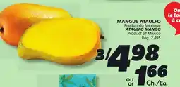 IGA ATAULFO MANGO offer
