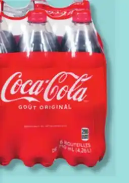 IGA COCA-COLA offer