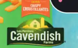 IGA LES FERMES CAVENDISH FROZEN FRIED offer