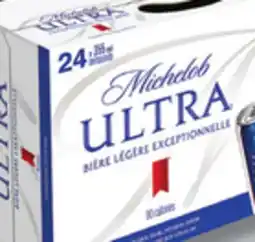 IGA Michelob Ultra Beer offer