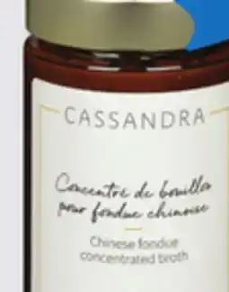 IGA CASSANDRA LOIGNON BROTH CONCENTRATE offer