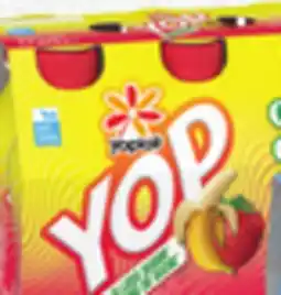 IGA DRINKABLE YOGOURT offer