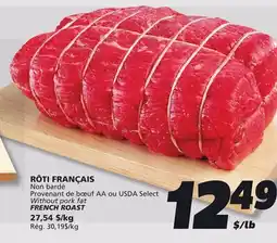 IGA FRENCH ROAST offer