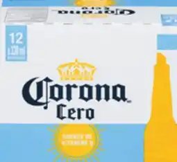 IGA CORONA BEER offer