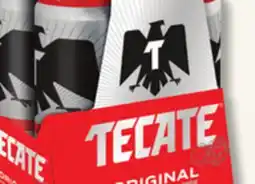 IGA TECATE BEER offer