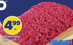 Provigo BŒUF HACHÉ MI-MAIGRE | MEDIUM GROUND BEEF offer
