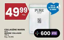 Rachelle-Bery Grocery MCS MARINE COLLAGEN offer