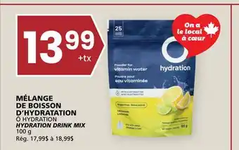 Rachelle-Bery Grocery Ö HYDRATION HYDRATION DRINK MIX offer