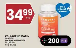 Rachelle-Bery Grocery LANDISH MARINE COLLAGEN offer