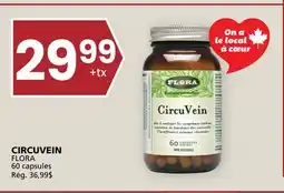 Rachelle-Bery Grocery CIRCUVEIN FLORA offer