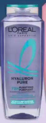 Familiprix FOR EXTRA AND REGULAR BELLE COLOR or L'ORÉAL PARIS, Selected hair products offer