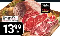 Pasquier Bifteck ou Rôtí de côtes Sélection Pasquier offer