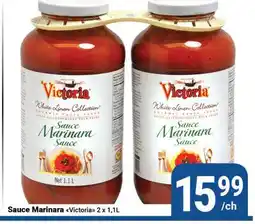 Pasquier Sauce Marinara Victoria offer