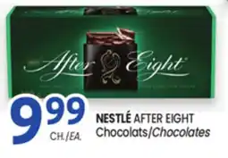 Uniprix NESTLÉ AFTER EIGHT Chocolats/Chocolates offer