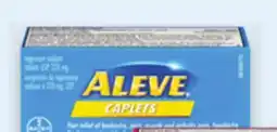 Uniprix ALEVE, MAXIDOL Naproxène/Naproxen 220 mg offer