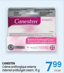 Uniprix CANESTEN Crème antifongique externe/ External antifungal cream offer