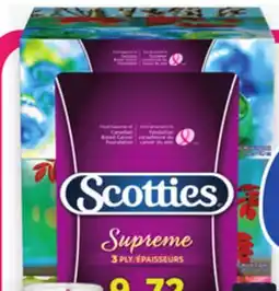 Uniprix SCOTTIES Mouchoirs/ Tissues offer