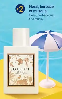Jean Coutu GUCCI BLOOM AMBROSIA D'ORO offer